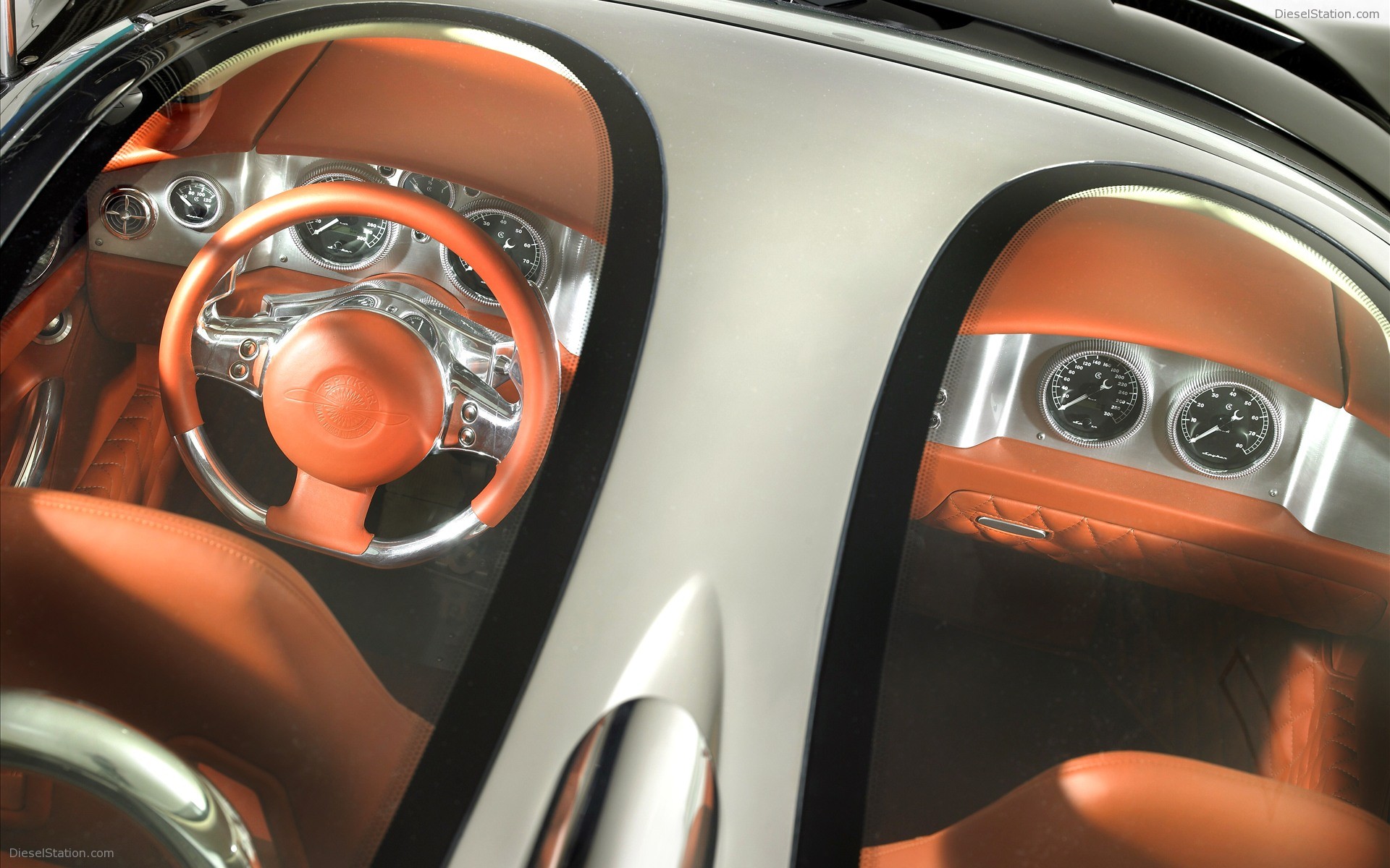 Spyker C12 Zagato